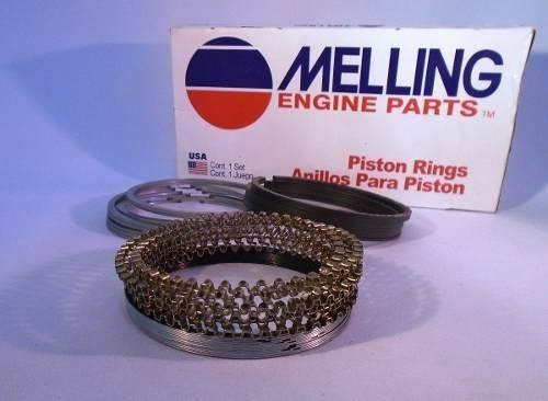 Juego Anillos Malibu Caprice V8 C10 C30 Ford 302 Standard