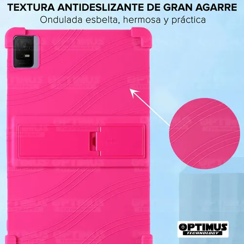 Plastico Protector Antishock Para Tcl Nxtpaper 11 9466x