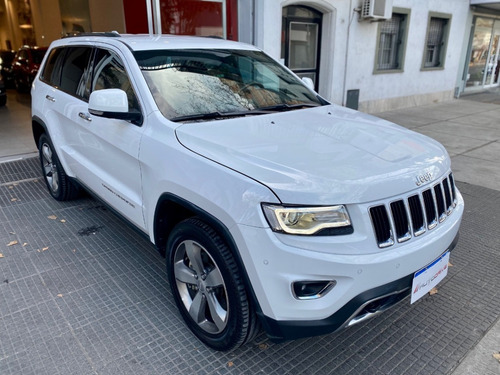 Imagen 14 de 25 de Jeep Grand Cherokee Limited 3.6 4x4 Excelente Conc. Oficial