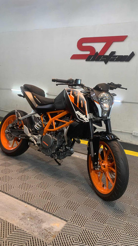 Ktm Duke 390