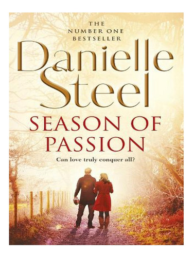 Season Of Passion (paperback) - Danielle Steel. Ew03