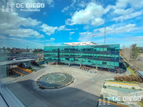 Oficinas En Alquiler 1060 M2 En Edificio Lumina Thames San Isidro, Certificacion Leed Green Building