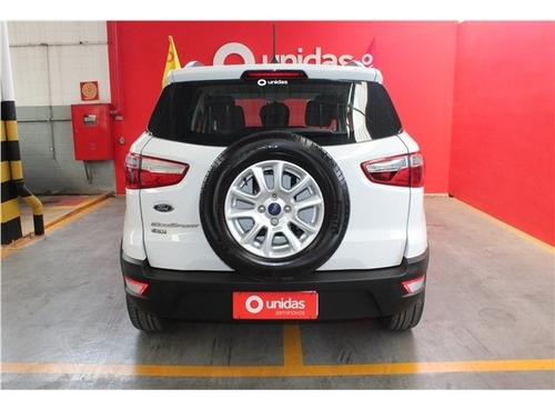 Ford Ecosport 1.5 Tivct Flex Se Automático