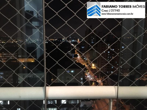 Apartamento Para Venda Em São Caetano Do Sul, Centro, 3 Dormitórios, 1 Banheiro, 2 Vagas - 1336_2-544617