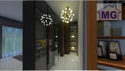 Imagem 9 de 17 de Casa Com 4 Dormitórios À Venda, 201 M² Por R$ 1.290.000,00 - Vale Dos Cristais - Macaé/rj - Ca0409