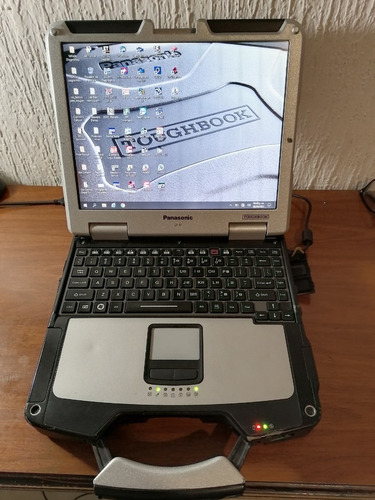 Escaner Automotriz Panasonic Toughbook Cf 31 Y Nexiq Usblink