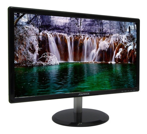 Monitor Led 19.5'' Advance Adv-4021n Hdmi / Vga / Audio