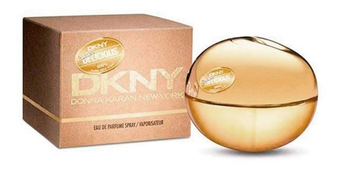 Dkny Golden Delicious Eau De Parfum 50ml Edp