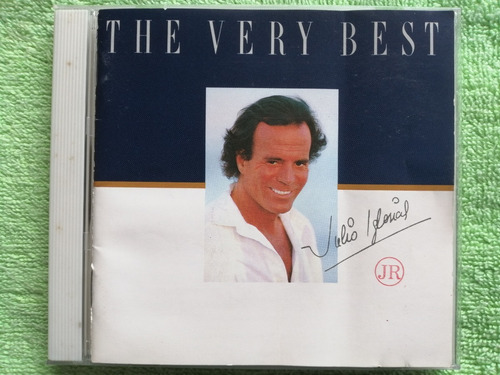 Eam Cd The Very Best Of Julio Iglesias 1986 Edicion Japonesa