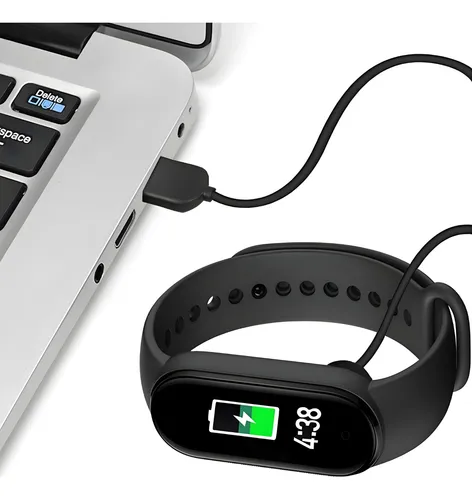 Cargador de reloj xiaomi mi band 4 hotsell