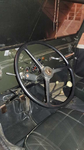 Ford Jeep Willys