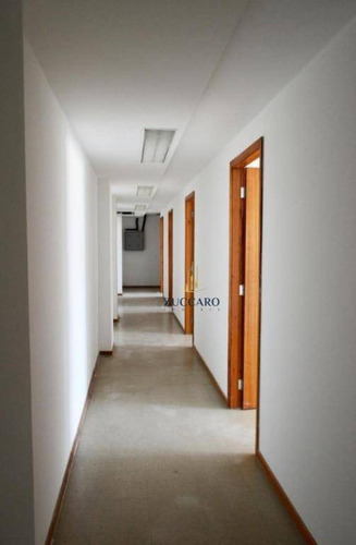 Prédio Para Alugar, 1350 M² Por R$ 35.000,00/mês - Macedo - Guarulhos/sp - Pr0352