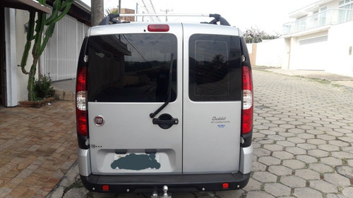 Fiat Doblo 2015 1.4 Attractive Flex 5p