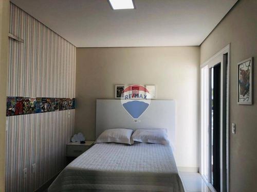 Imagem 21 de 30 de Fabuloso Sobrado 3 Quartos Suítes Residencial Portal Do Lago Mogi Mirim S.p. - Ca2038