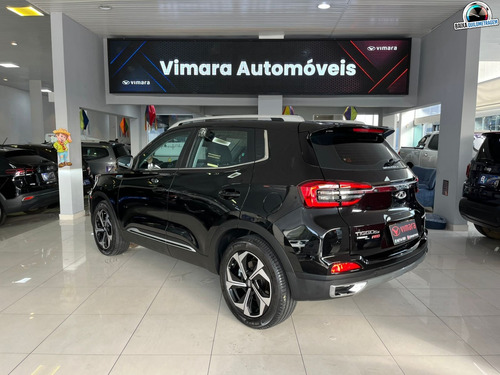 Chery TIGGO 5X PRO 1.5 VVT TURBO iFLEX CVT