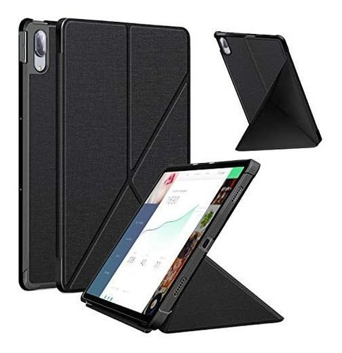 Funda E Net-case Para Lenovo Tab P11 Pro De 11.5'' -negro