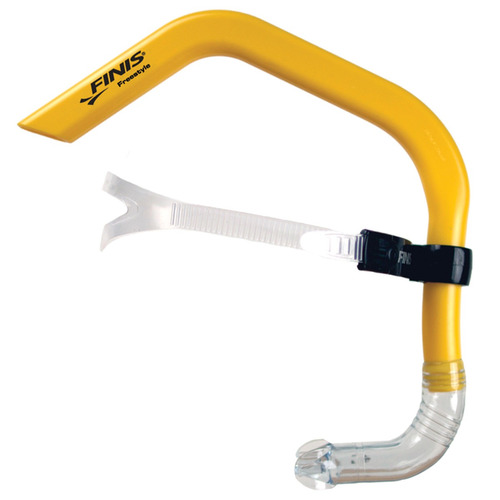 Snorkel Frontal Freestyle Natación Piscina Finis Amv Sp