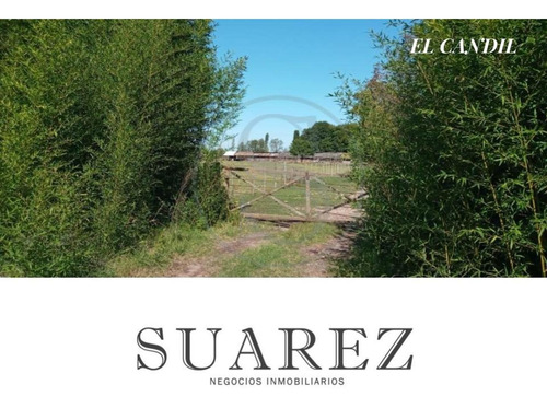 Imagen 7 de 10 de Terreno En Venta El Candil San Andres De Giles