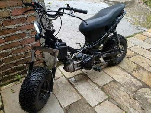 Imagem 10 de 13 de Yamaha Crypton Custon (cross)