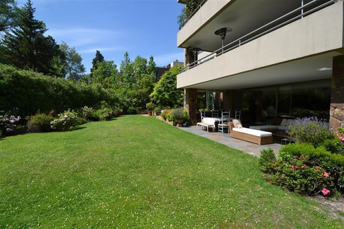 Departamento En Venta En Las Condes