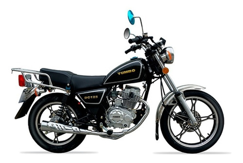 Imagen 1 de 2 de Moto Yumbo Dc-125