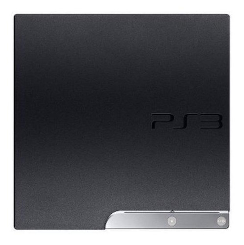 Sony PlayStation 3 Slim 250GB Standard charcoal black