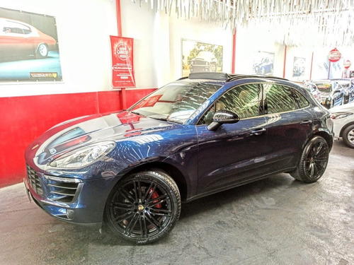 Porsche Macan 15 Teto Troco/financio Favorita Multimarcas