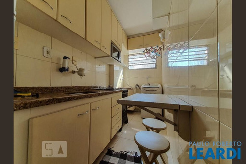 Imagem 10 de 15 de Apartamento - Bela Vista - Sp - 636993