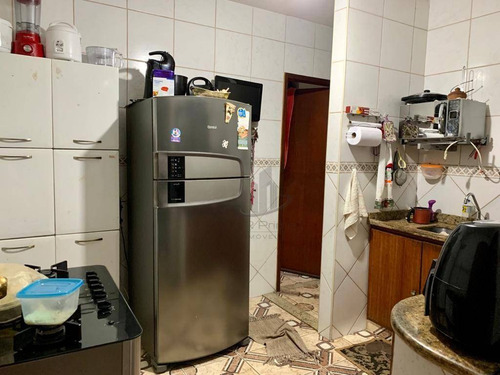 Imagem 9 de 16 de Casa Com 3 Dormitórios À Venda, 119 M² Por R$ 430.000,00 - Jardim Vila Rica - Tiradentes - Volta Redonda/rj - Ca0100