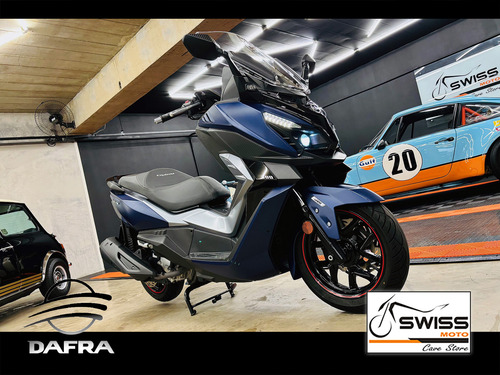 Dafra Cruisym 300 2024 ** Impecável!