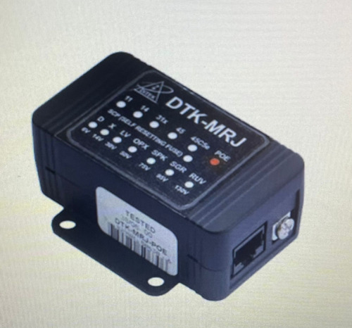 Ditek Surge Protection Dtk-mrjpoe