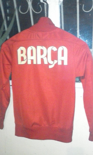 Chaqueta Sport Juzgado Del Barca Talla S, M. Oferta Us$ 30