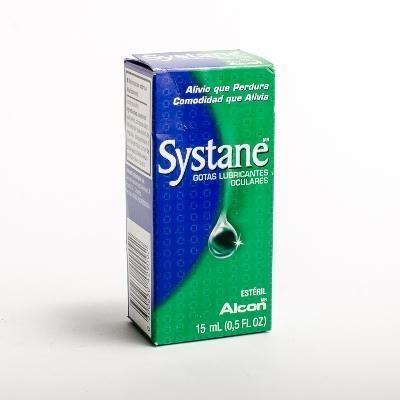 Systane Gotas Frasco X15ml.