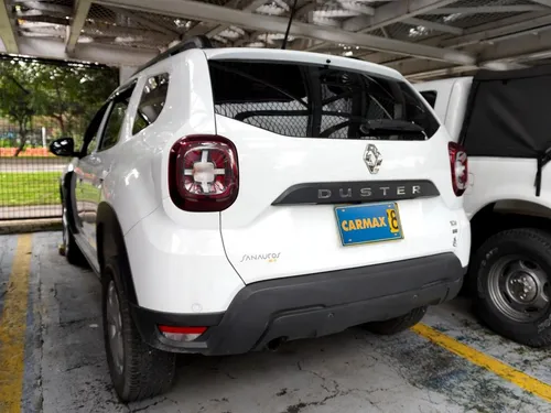 Renault Duster 1.3 Intense Cvt
