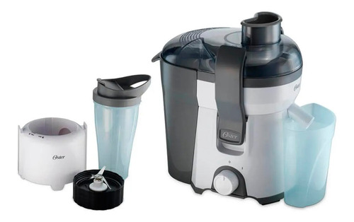 Extractor De Jugos Oster Fpstje316w-013 400w 2 Tazas