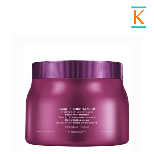 Kérastase Máscara Réflection Chromatique Finos 500ml