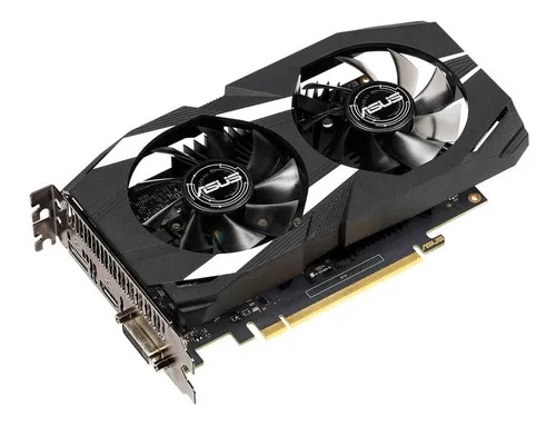 Tarjeta de video gtx 1650 2025 caracteristicas