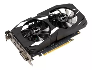 Placa de video Nvidia Asus Dual GeForce GTX 16 Series GTX 1650 DUAL-GTX1650-4G 4GB