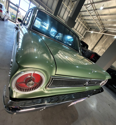 Impecable Ford Falcon 221 De Lujo Año 1971 Restaurado