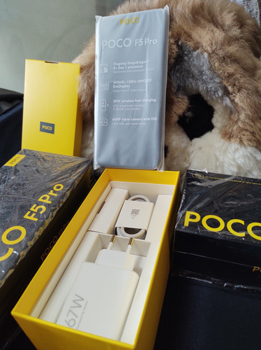 Celular Xiaomi Poco F5pro