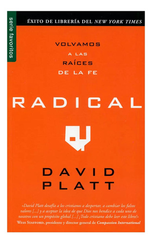 Radical (edición De Bolsillo)