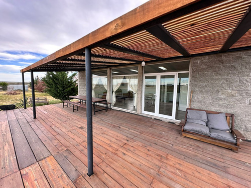 Casa En Venta, Puerto Madryn,parque Ecológico El Doradillo, Apto Crédito Hipotecario.