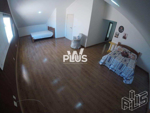 Imagem 11 de 30 de Casa Com 5 Dorms, Granja Olga Ii, Sorocaba - R$ 2.2 Mi, Cod: 6241 - V6241