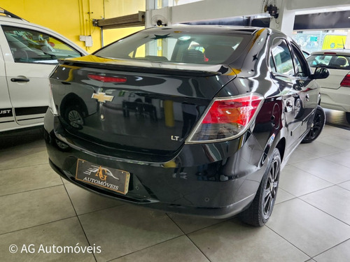 Chevrolet Prisma 1.4 MPFI LT 8V FLEX 4P MANUAL