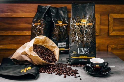 Café En Grano Attibassi Special Oro 500g