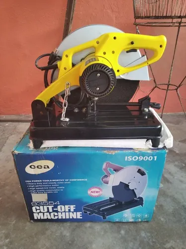 Máquina Tronzadora Nueva De 14