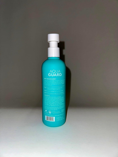 O Shampoo Clareador Suave Aquaguard Derrota O Cloro E