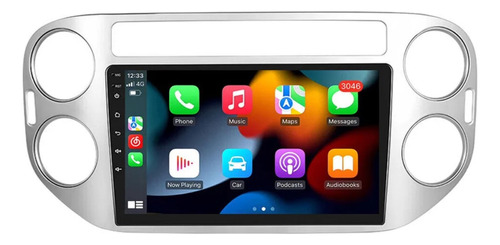 Radio Andorid Carplay 2+32 Volkswagen Tiguan 2009-2017