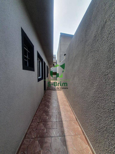 Imagem 5 de 10 de Casa Nova Térrea-02 Dormitórios-jardim São Felipe-atibaia-sp-ref:1148 - 1148