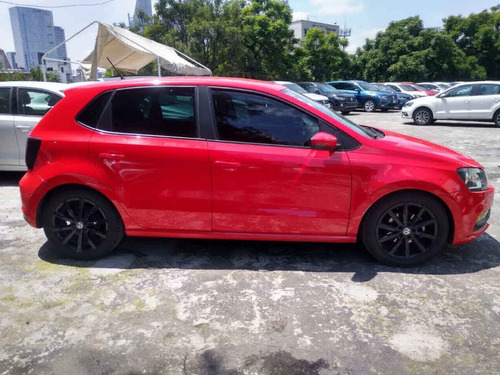 Imagen 3 de 15 de Volkswagen Polo 2019 5p Design & Sound L4/1.6 Std